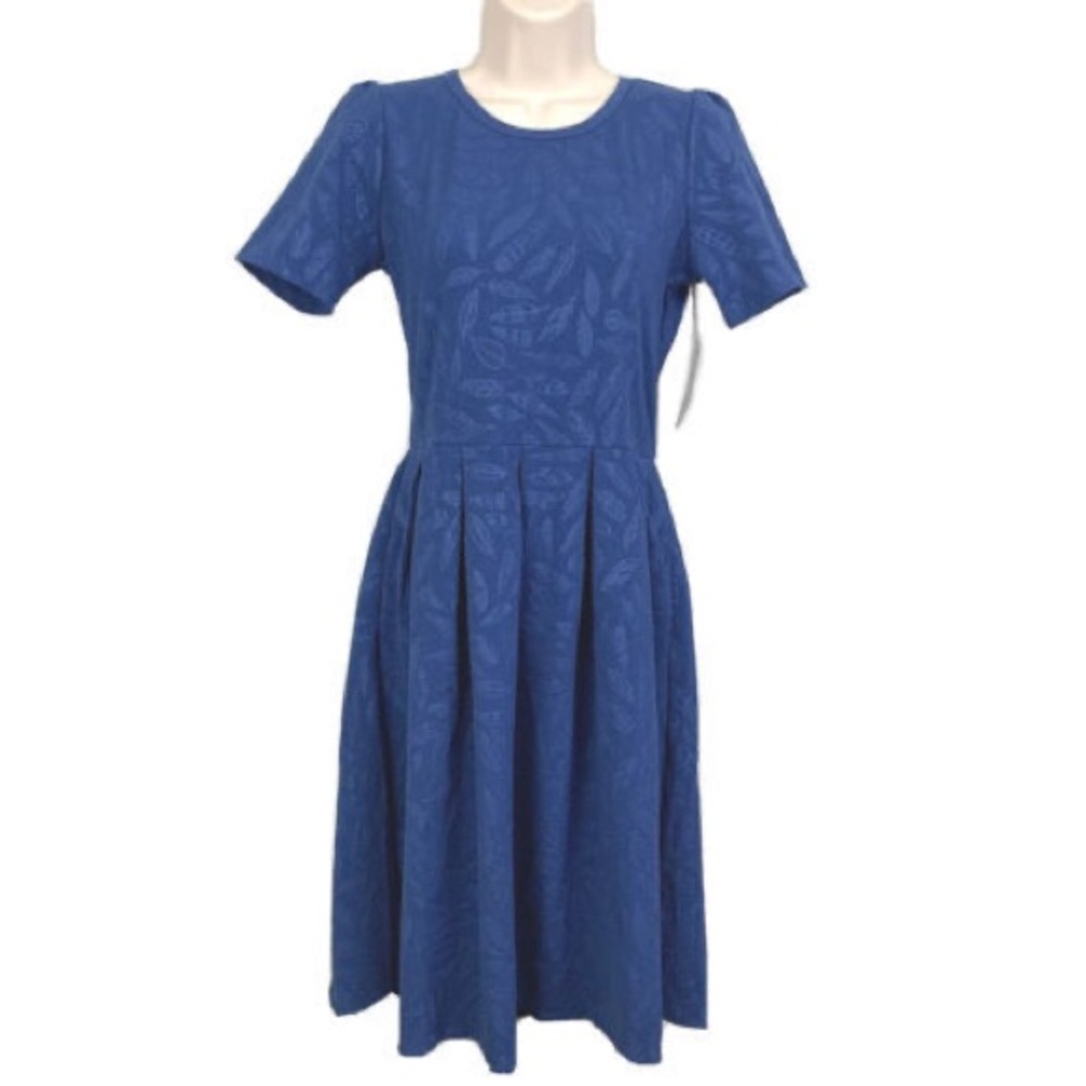 LuLaRoe Amelia Dress - NWT